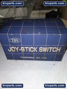 Todensha TXBB-41M1 Joystick W/Limit Switch – actual item, photo 6 of 7