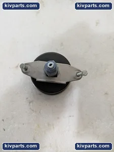 Pressure Gauge 0-35 PSI 0-2.5 Bar KL 1.6 Panel Mount Industrial LOT OF 3 – actual item, photo 3 of 5