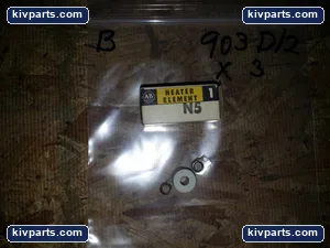 Allen-Bradley Overload Relay Motor Starter – actual item, photo 3 of 3