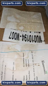 Rykin WU010194-W007 PUMP – actual item, photo 3 of 4