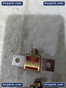 B40 SQUARE RELAY – actual item, photo 4 of 5
