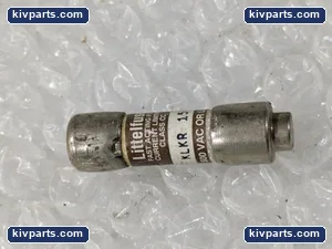 Littelfuse KLKR015 Class CC Acting Fuse – actual item, photo 2 of 4