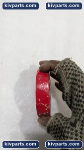 Ericson MPP12122 Electrical Tape Red – actual item, photo 3 of 4