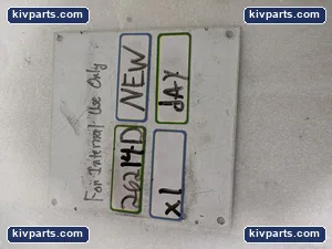 PAN Pacific ADZ-THD68M-AC-S Hardware – actual item, photo 8 of 16