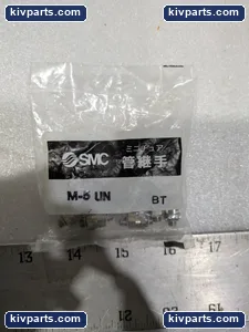 SMC M-5 Pneumatic Component – actual item, photo 2 of 8