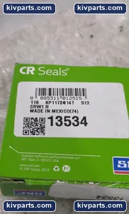 SKF B85311LL 13534 Oil Seal – actual item, photo 4 of 4