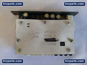 Sanyo Denki PM-UDPD2A01-20 Stepping Motor Drive Module – actual item, photo 2 of 4