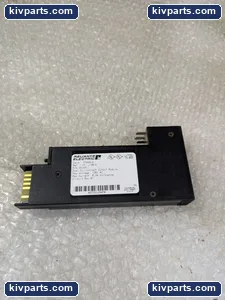 Reliance Electric 45C69 Dual Dry Contact Output Module – actual item, photo 5 of 6