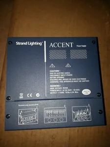 Philips 63206 Accent DMX Power Supply