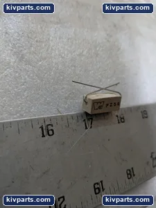 FZ5.6-5 FUZIT Resistor – actual item, photo 4 of 7