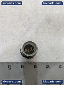 Amphenol 10-729647-Z2S RRU Power Plug Cable Connector – actual item, photo 6 of 7