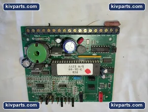 SMC Valve Control Board – actual item, photo 2 of 4