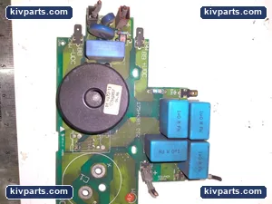 Danfoss LK3172 Board Frequency Inverter Board – actual item, photo 3 of 6