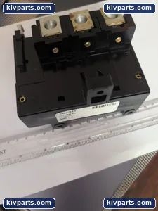 Siemens-allis OLR0253 Chalmers Overload Relay – actual item, photo 5 of 7