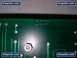 HBM S35 Measuring Amplifier Card – actual item, photo 6 of 7