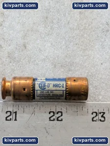 Fusetron FRN-R-6-1/4 Fuse – actual item, photo 6 of 8