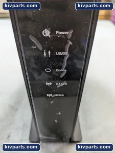 Technicolor TC8715D Cable Modem WiFi Router Gateway – actual item, photo 7 of 11