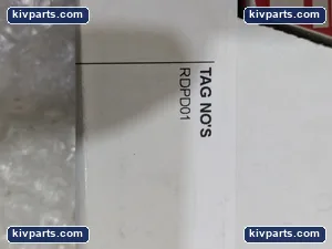 Bs&b 25002321-1 Valve – actual item, photo 4 of 9