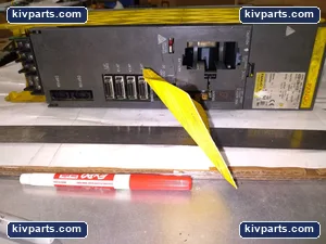 Fanuc A068-6096-H106 Servo Amplifier – actual item, photo 2 of 4