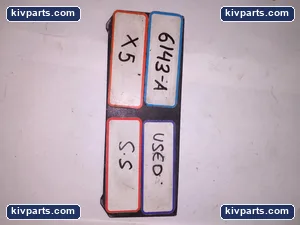 Lenze 8614TP.3D AC Drive – actual item, photo 4 of 4
