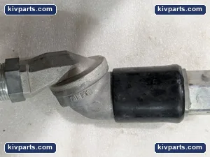 Animatics SM17205D Husky Fuel Nozzle Gas Pump – actual item, photo 5 of 6