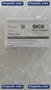 SICK 1085351 Flexisoft Safety Controller – actual item, photo 6 of 7