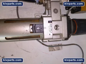 SMC AW4000-03CG-R Filter Regulator – actual item, photo 3 of 5