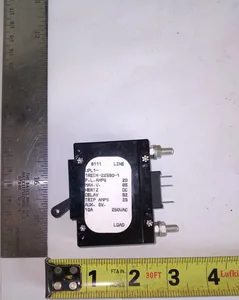 Airpax UPL1-1REC4-52-203 Circuit Breaker