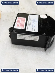 Kinectrics – actual item, photo 5 of 8
