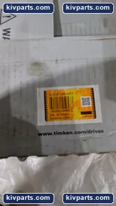 Timken DRV-50-2R-10FT Double Roller Chain – actual item, photo 2 of 5