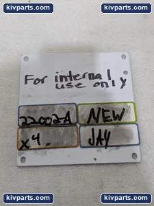Joslyn Clark 03851198 Overload Relay Heater Element – actual item, photo 10 of 10