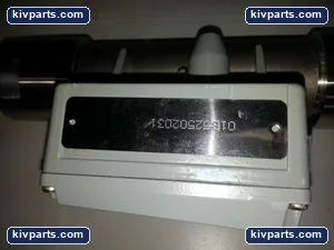 Brooks 3810 3810A14C1PAAAA1 Variable Area Liquid Flow Meter – actual item, photo 4 of 4