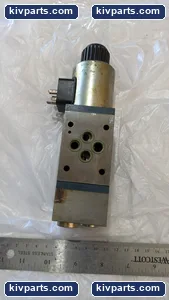 Bosch Hydraulic Relief Valve – actual item, photo 5 of 7