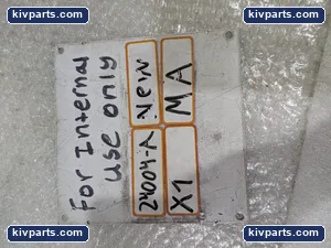 Eaton LPXC25 LED Exit Sign Sure Light – actual item, photo 3 of 3