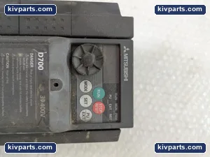 Mitsubishi FR-D740-022-NA D700 VFD – actual item, photo 2 of 10