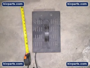 Dayton 16V987 Stepup Down Transformer – actual item, photo 3 of 10