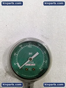 500-4000 Gauge – actual item, photo 3 of 6