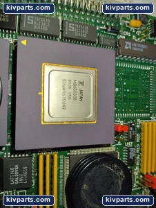 68030X Control Interface Board – actual item, photo 5 of 9