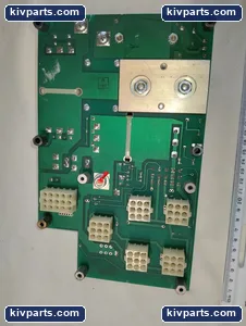 Allen-Bradley 634368 VPD Circuit Board – actual item, photo 3 of 6