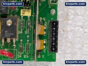 6454-5M0 Weld Control PCB Circuit Board – actual item, photo 7 of 12