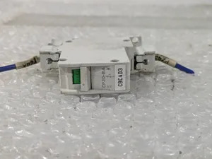 Mitsubishi CP30-BA Breaker AC DC Panel