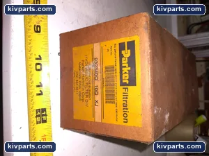 Parker 932340Q Filtration – actual item, photo 3 of 5
