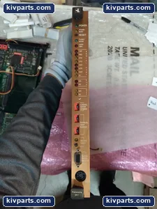 J&l Information Systems 91011100 Board Processing Unit PCB Module – actual item, photo 3 of 5