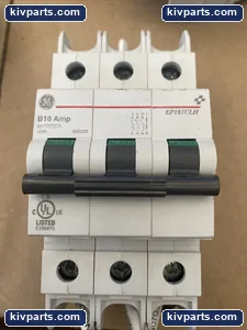 General Electric EP103ULH Circuit Breaker – actual item, photo 2 of 5