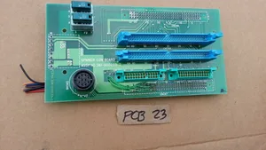 Spinner 381-600233-2 PCB Backplane Control Panel