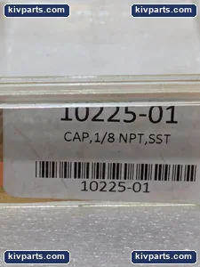 2/ORDER Steel Pipe Cap SS Plug Fitting – actual item, photo 2 of 6
