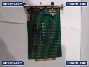 Reliance Electric 0-846203-22 Control Board Drive Card – actual item, photo 4 of 7
