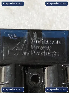 Anderson Power 992G2 SB50 Connector – actual item, photo 3 of 6