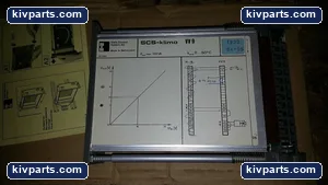Staefa VV9 SCS-klimo Controller – actual item, photo 2 of 2