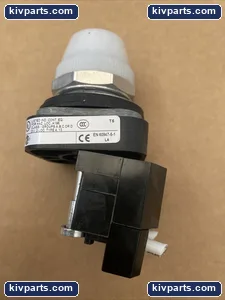 Allen-Bradley 800TC-PH46W Illuminated Pilot Light – actual item, photo 2 of 4